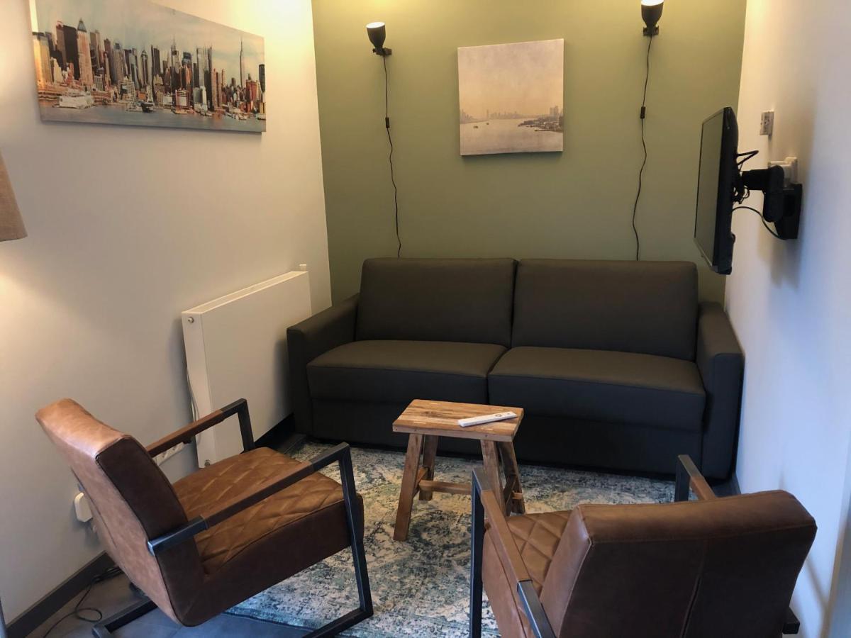 הארלם Appartement Droste מראה חיצוני תמונה